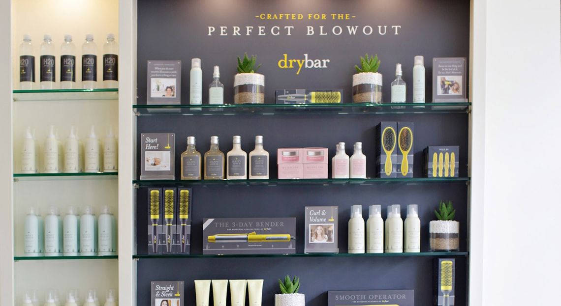Center City District Drybar