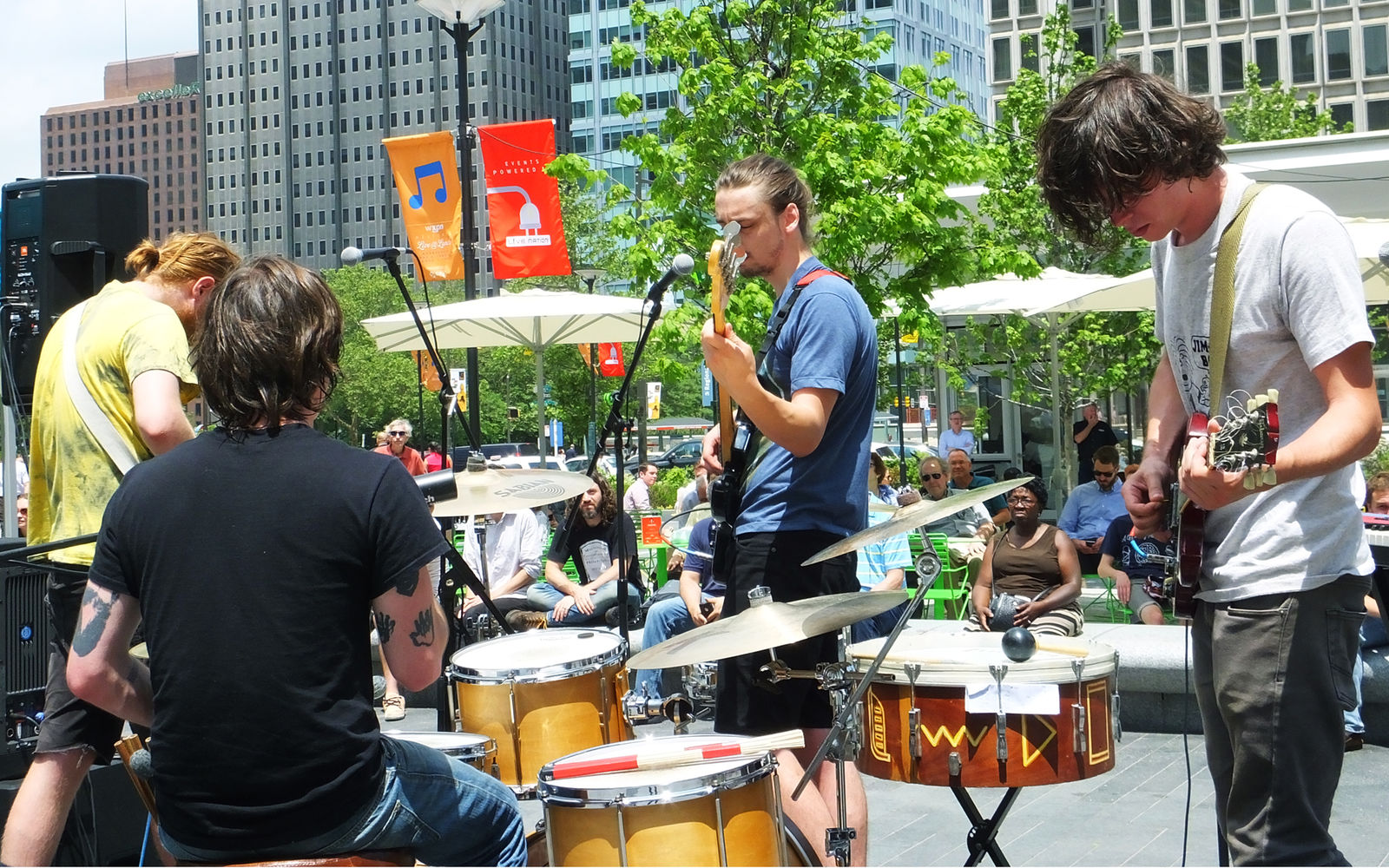 CCD Parks | Dilworth Park