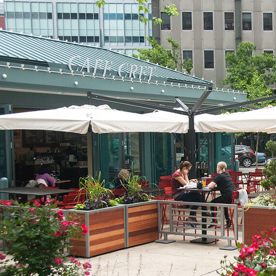 Center City District CCD SIPS List View