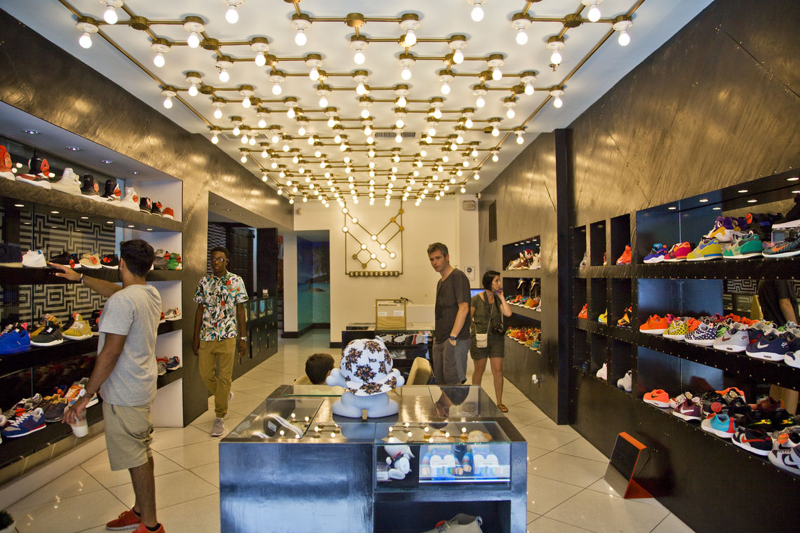 ubiq sneaker store