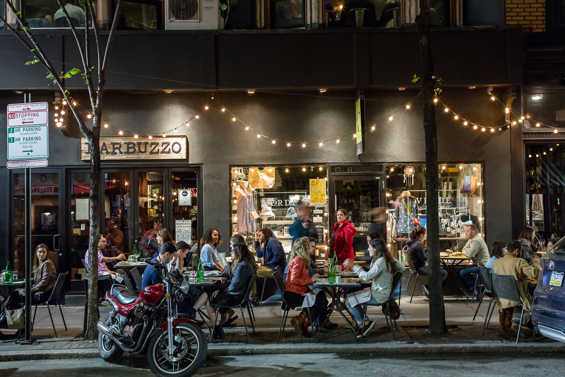 Where To Eat In Midtown Village And The Gayborhood The Ultimate Guide