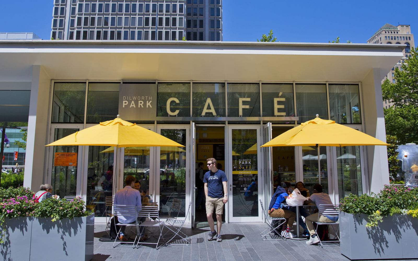 CCD Parks | Dilworth Park