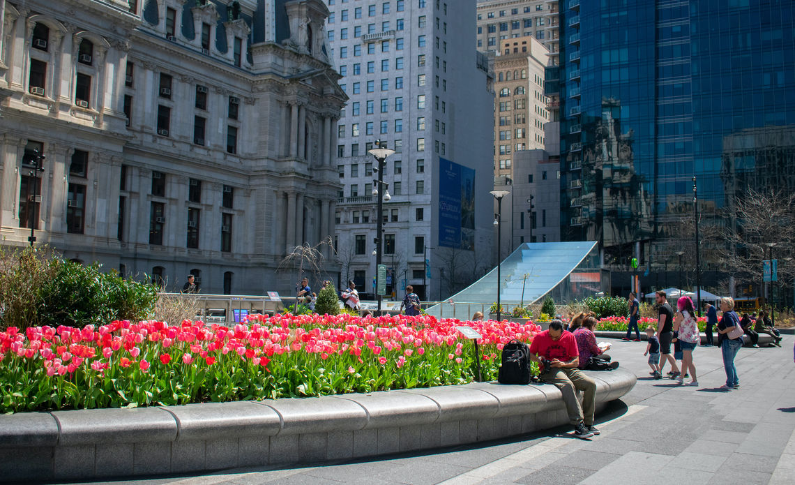 Ccd Parks Dilworth Park