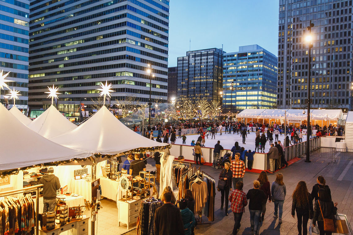 CCD Parks | Dilworth Park