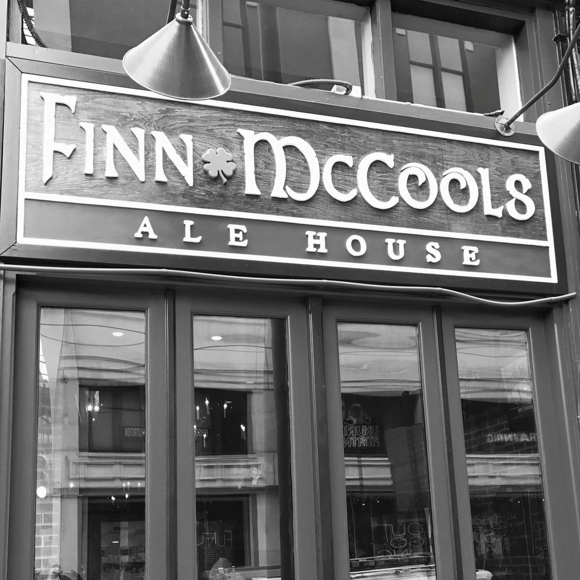 Finn McCools Ale House