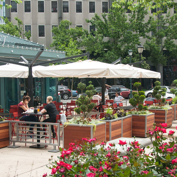 Center City District CCD SIPS List View