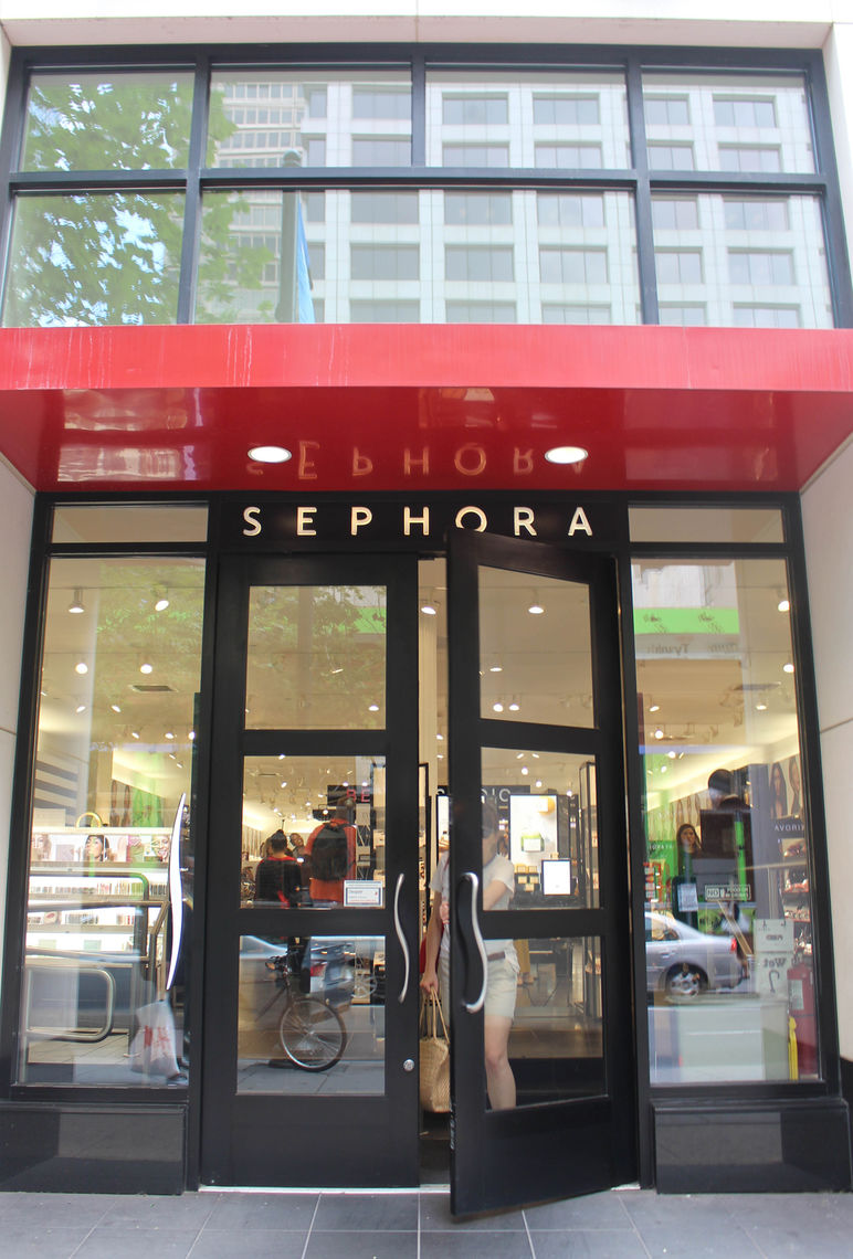 Center City District | Sephora