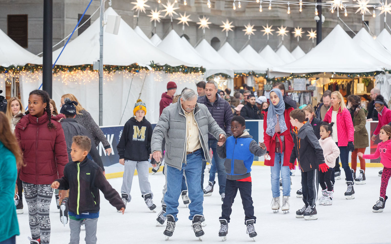 Ccd Parks Rothman Orthopaedics Ice Rink Holiday Hours