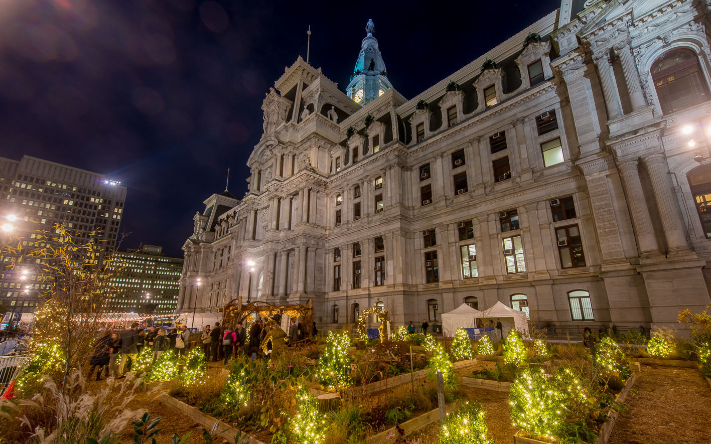 CCD Parks Dilworth Park