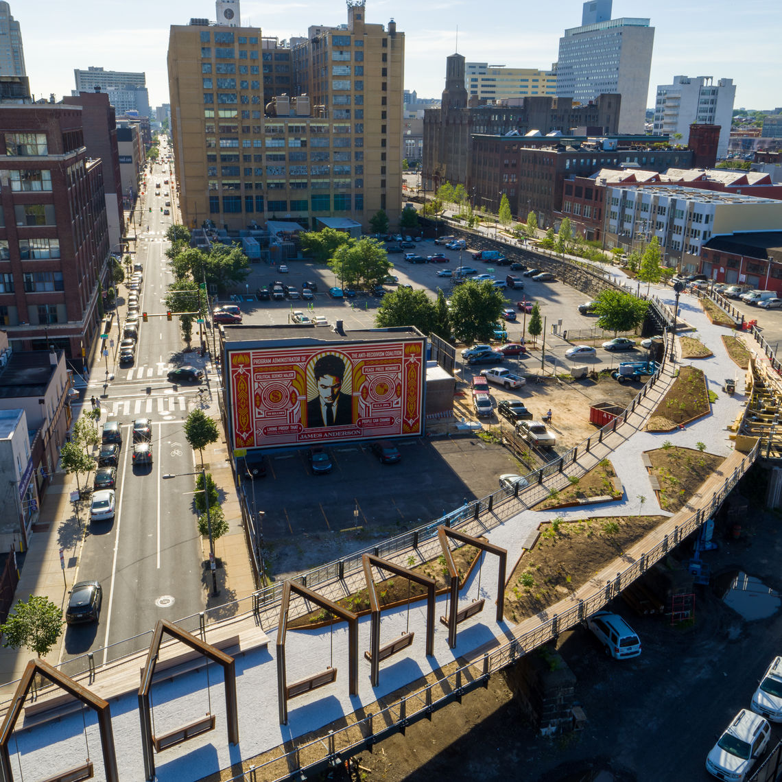 The First Companies That Built The Railroad - Reading Viaduct Project