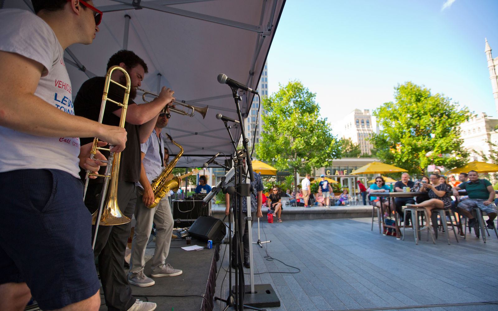 CCD Parks Dilworth Park