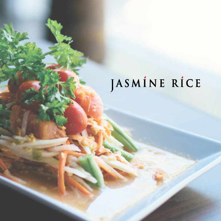 Jasmine Rice Rittenhouse
