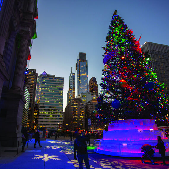 Christmas Day In Philadelphia 2022 Center City District | Holiday Events