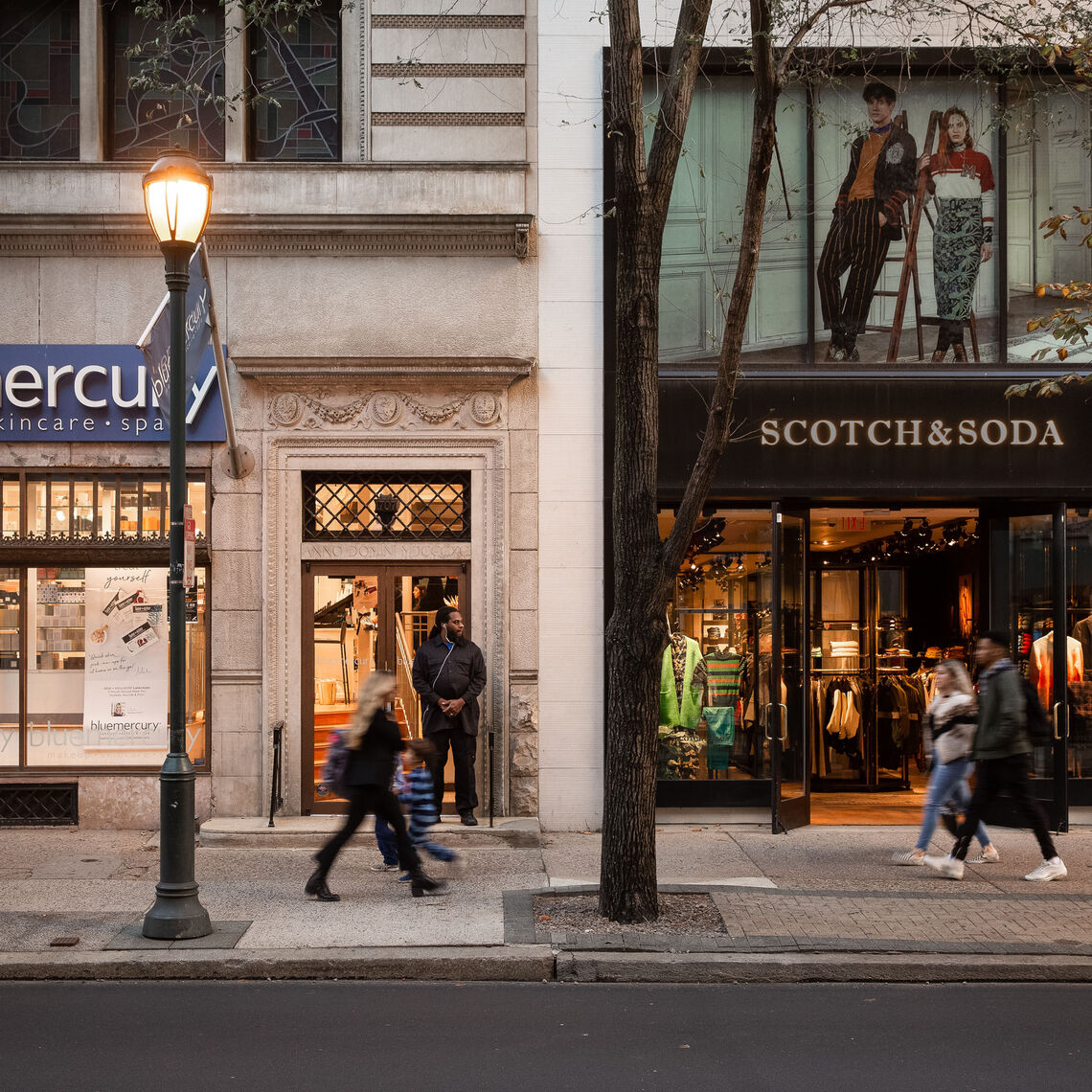 2019 Fall Retail Storefront Photography by Matt Stanley