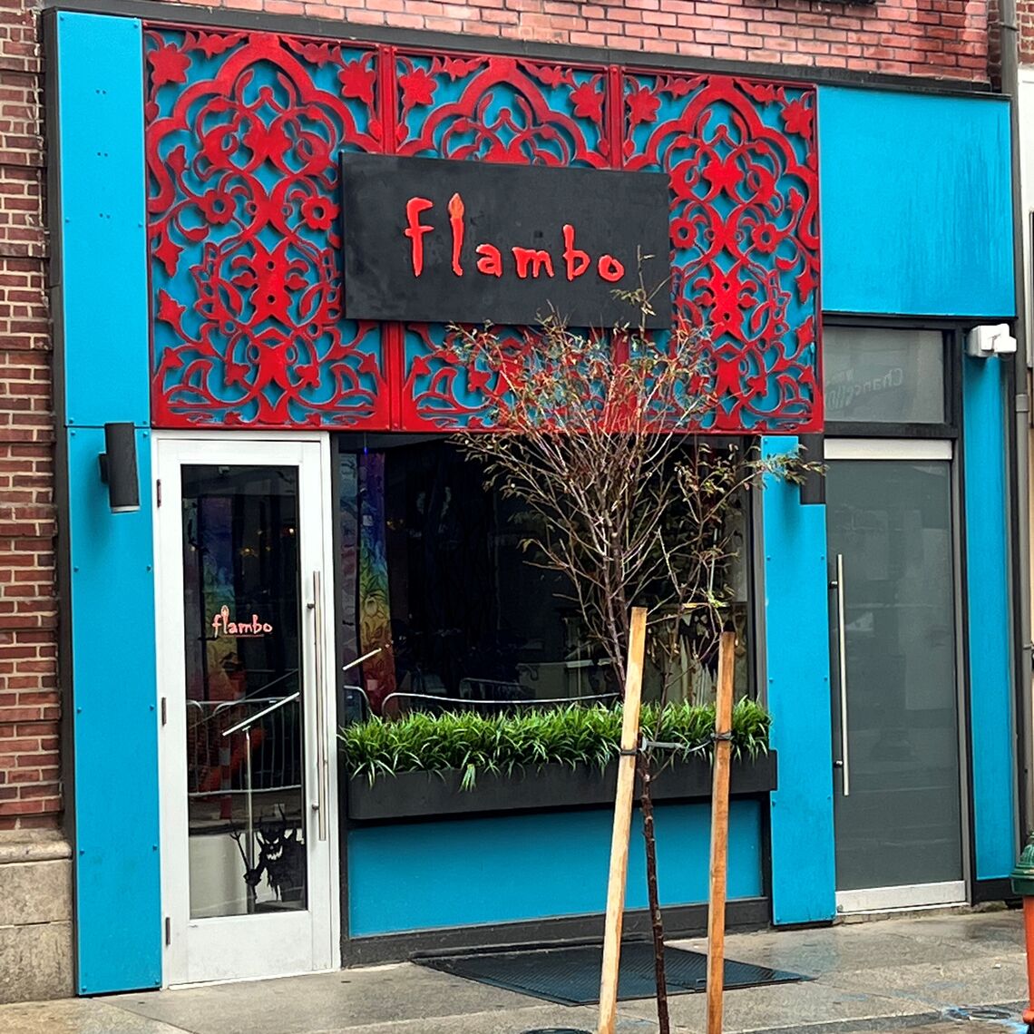 Flambo Caribbean Restaurant