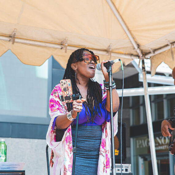 Center City District Social Links