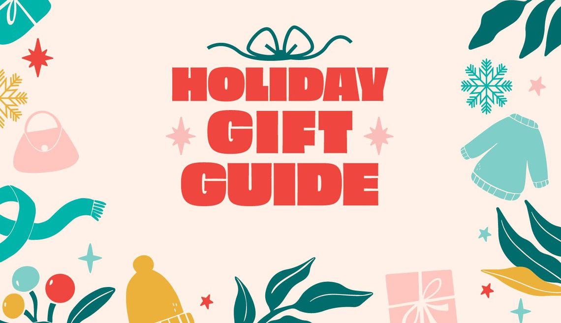 Holiday Gift Guide for the Chef, Lady in Violet