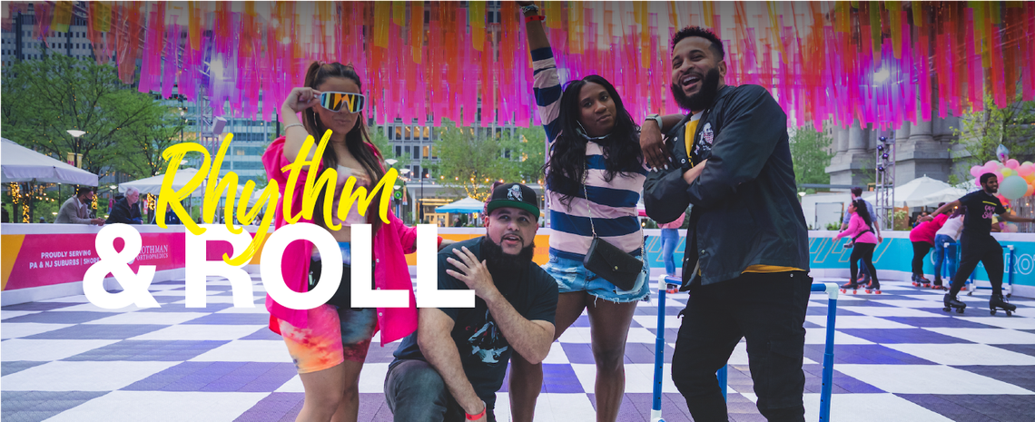 24 rhythm roll web banner