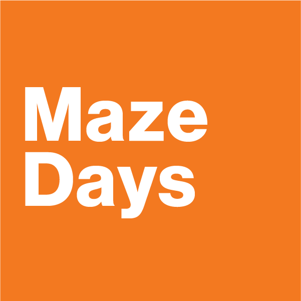 24 maze days icon