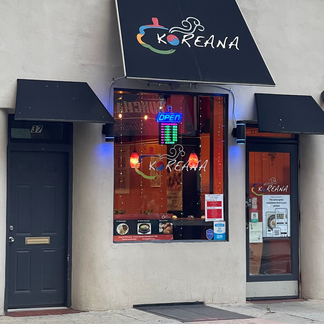 Koreana Rittenhouse Square