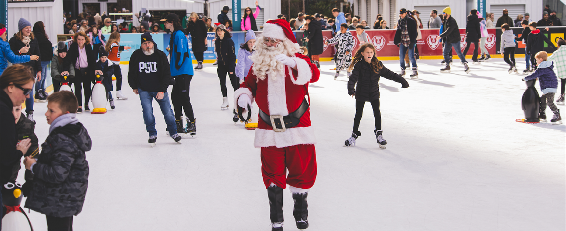 25 breakfast with santa web banner