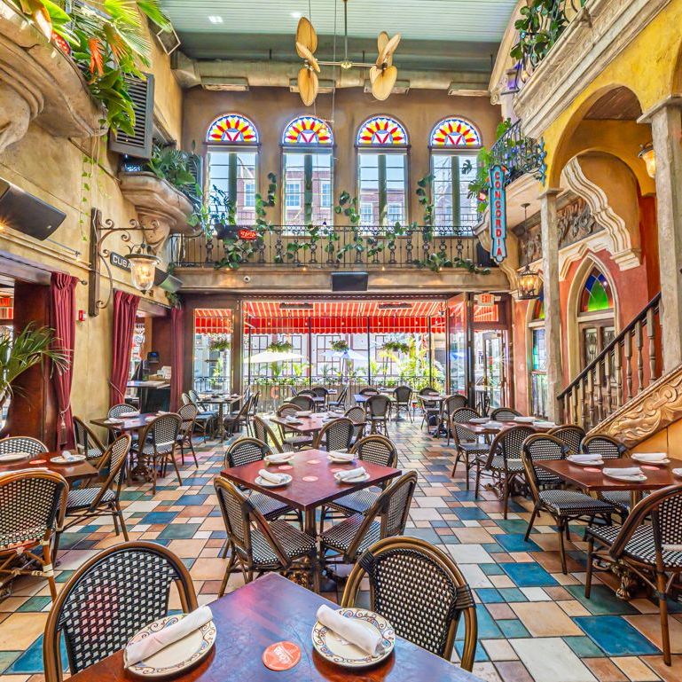 Cuba Libre Restaurant & Rum Bar