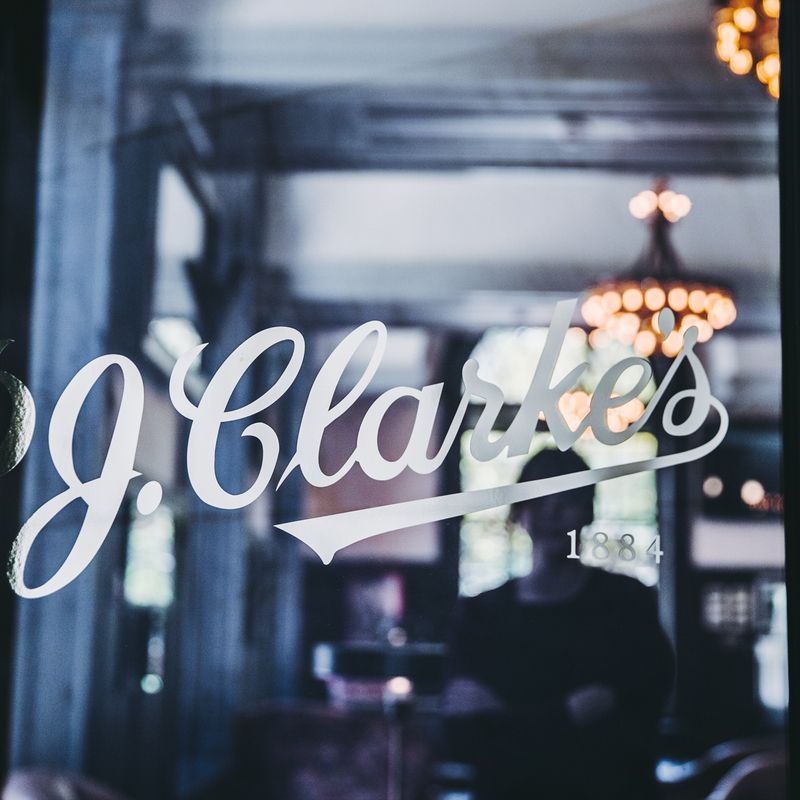 PJ Clarkes at the Curtis