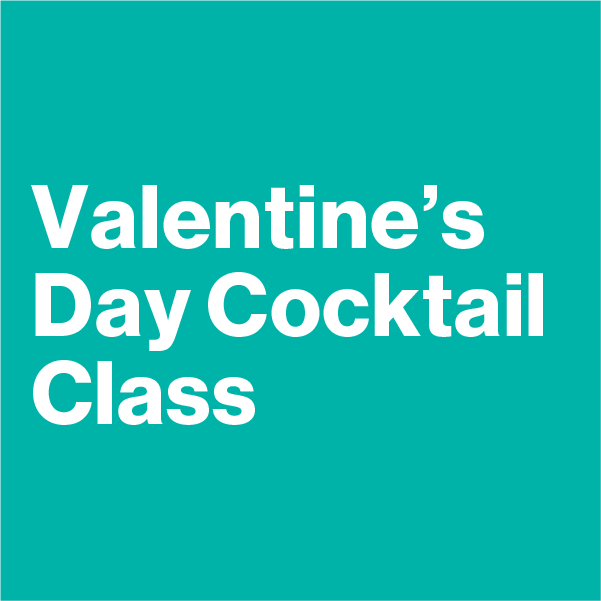 25 valentine s day cocktail class icon