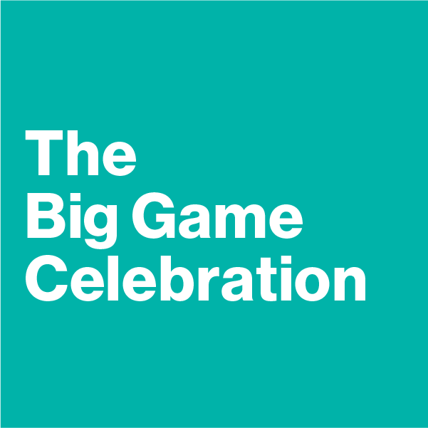 25 big game celebration icon
