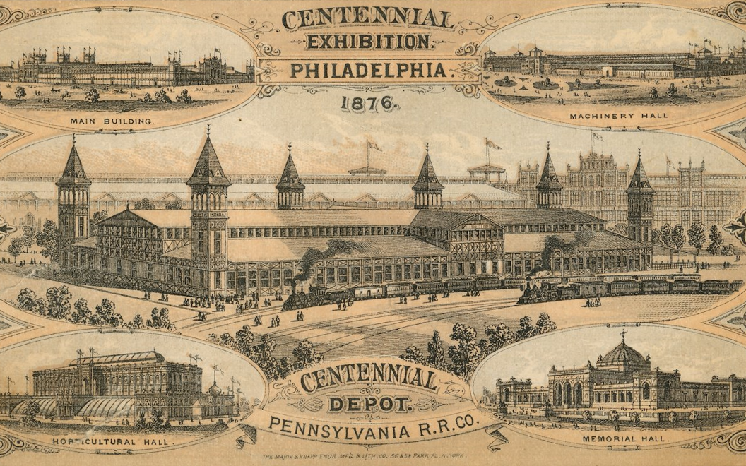 centennial exhibition 1