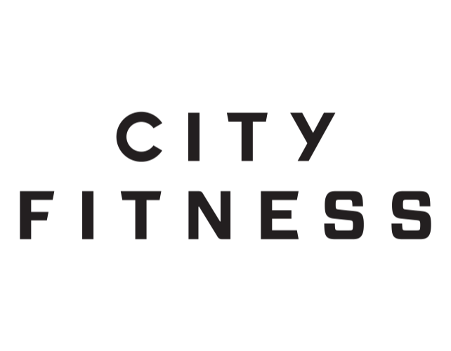 city fitness logo
