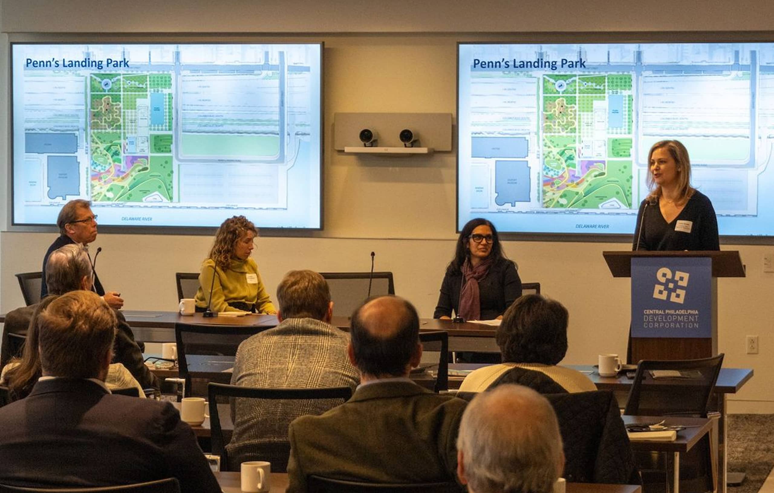 CPDC Meeting Recap: Transformational Projects Reshaping Center City