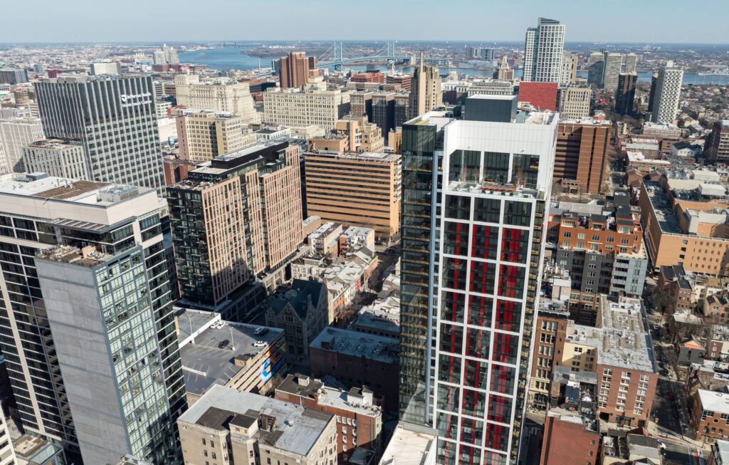 Who’s Moving to Center City?