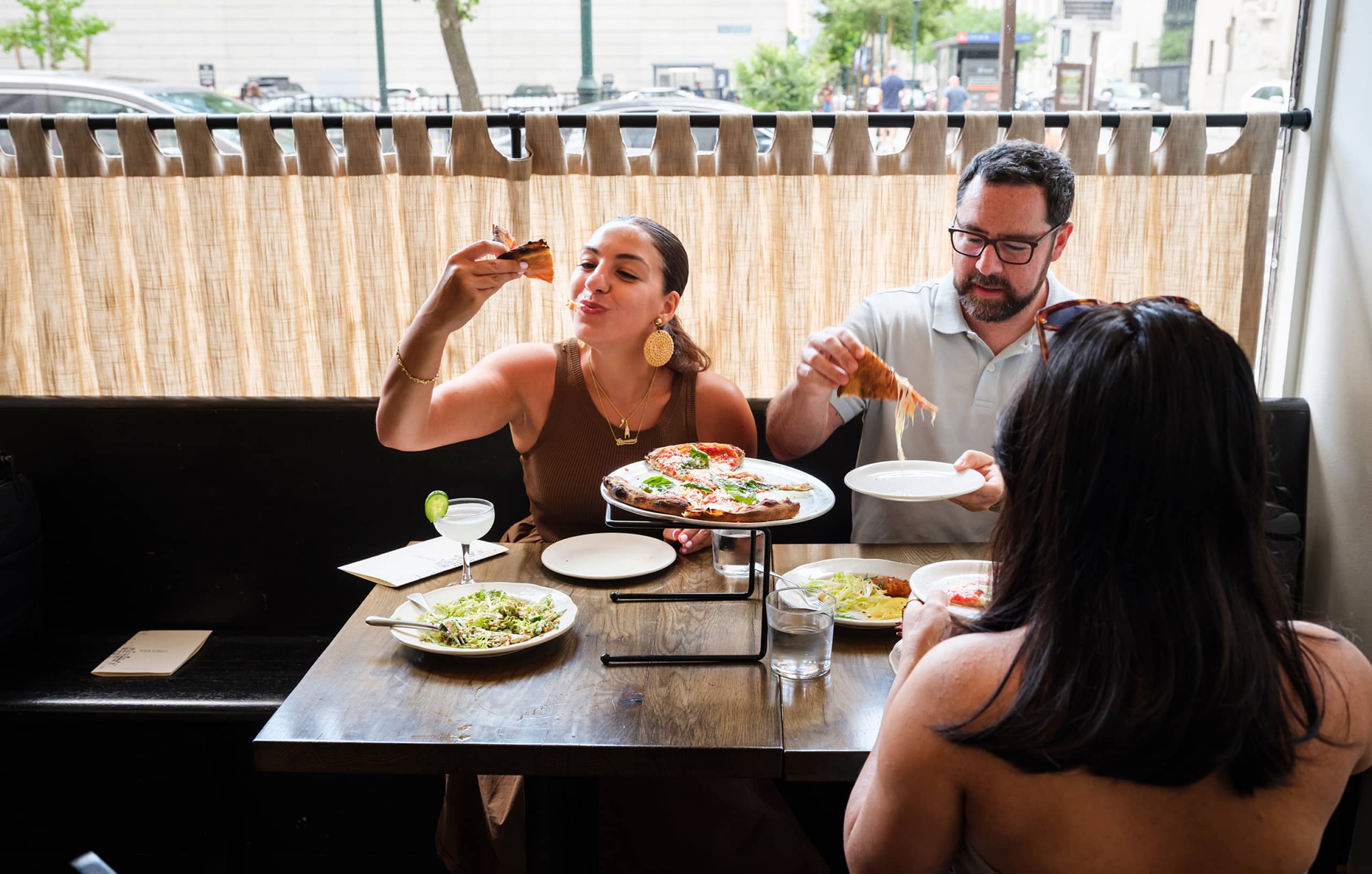 Midday Meals and Deals: Where to Get Lunch in Center City
