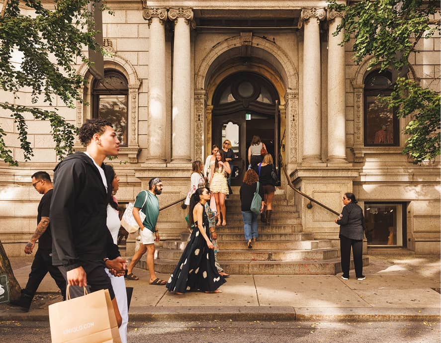 Center City Retail Occupancy Shows Resilience Despite National Headwinds, New Report Finds