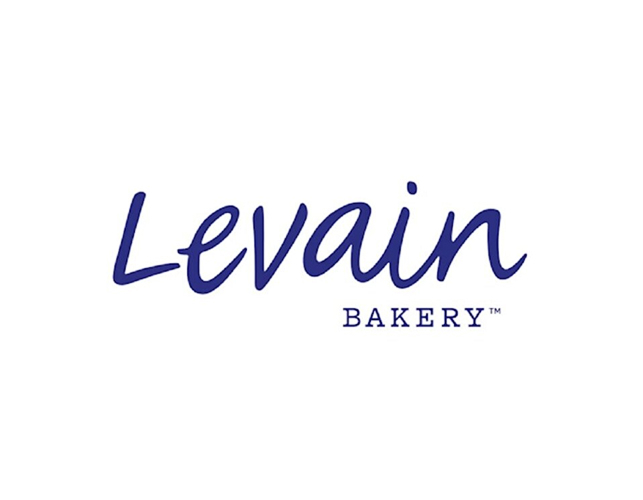 Levain Bakery logo in blue