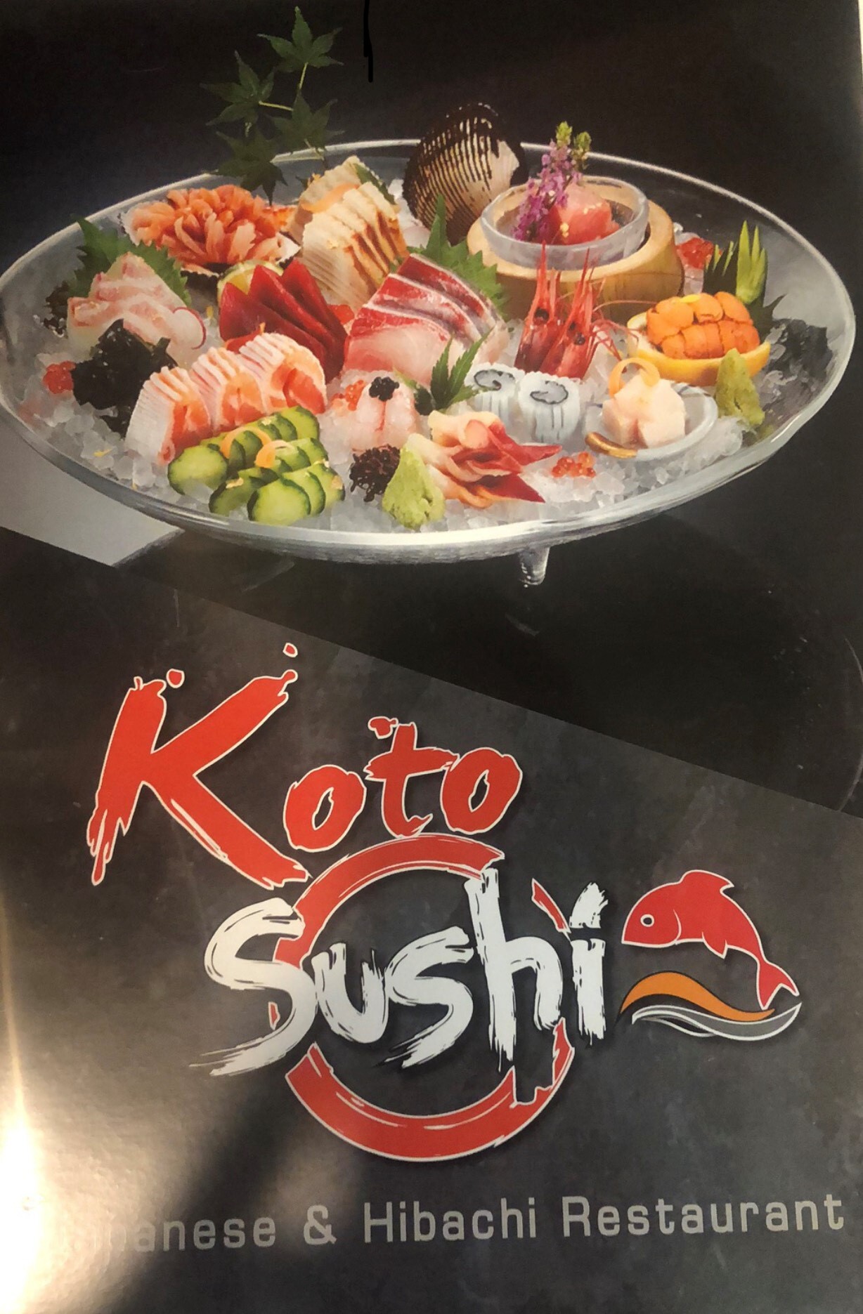 Koto Sushi