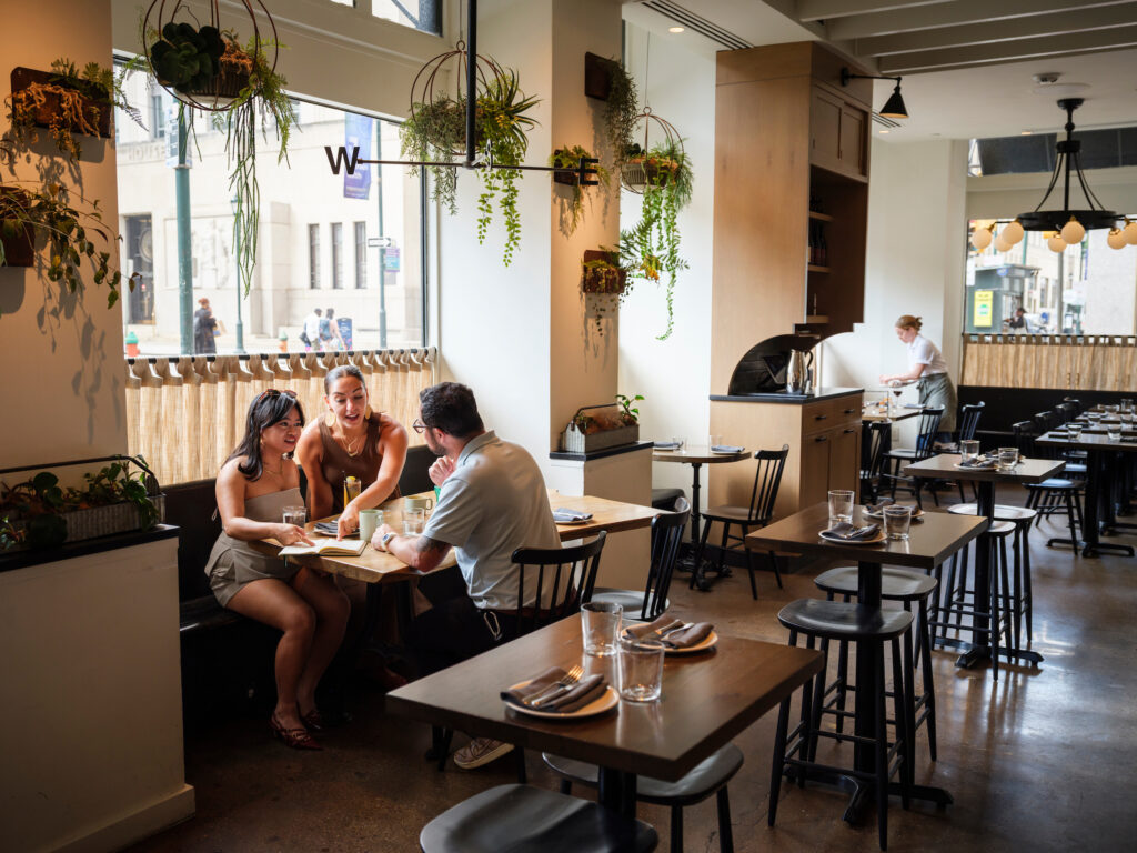 Midday Meals and Deals: Where to Get Lunch in Center City