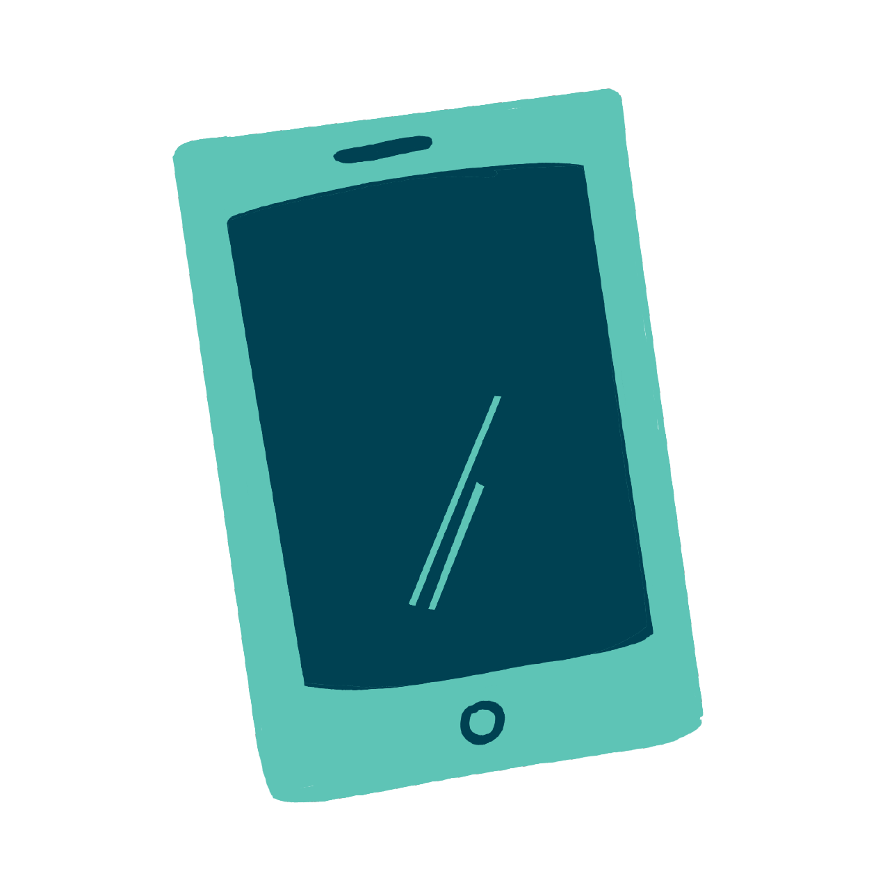 Tablet icon