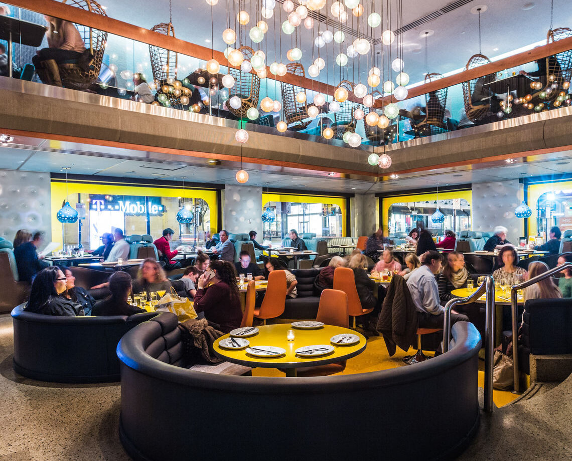 The Continental Midtown