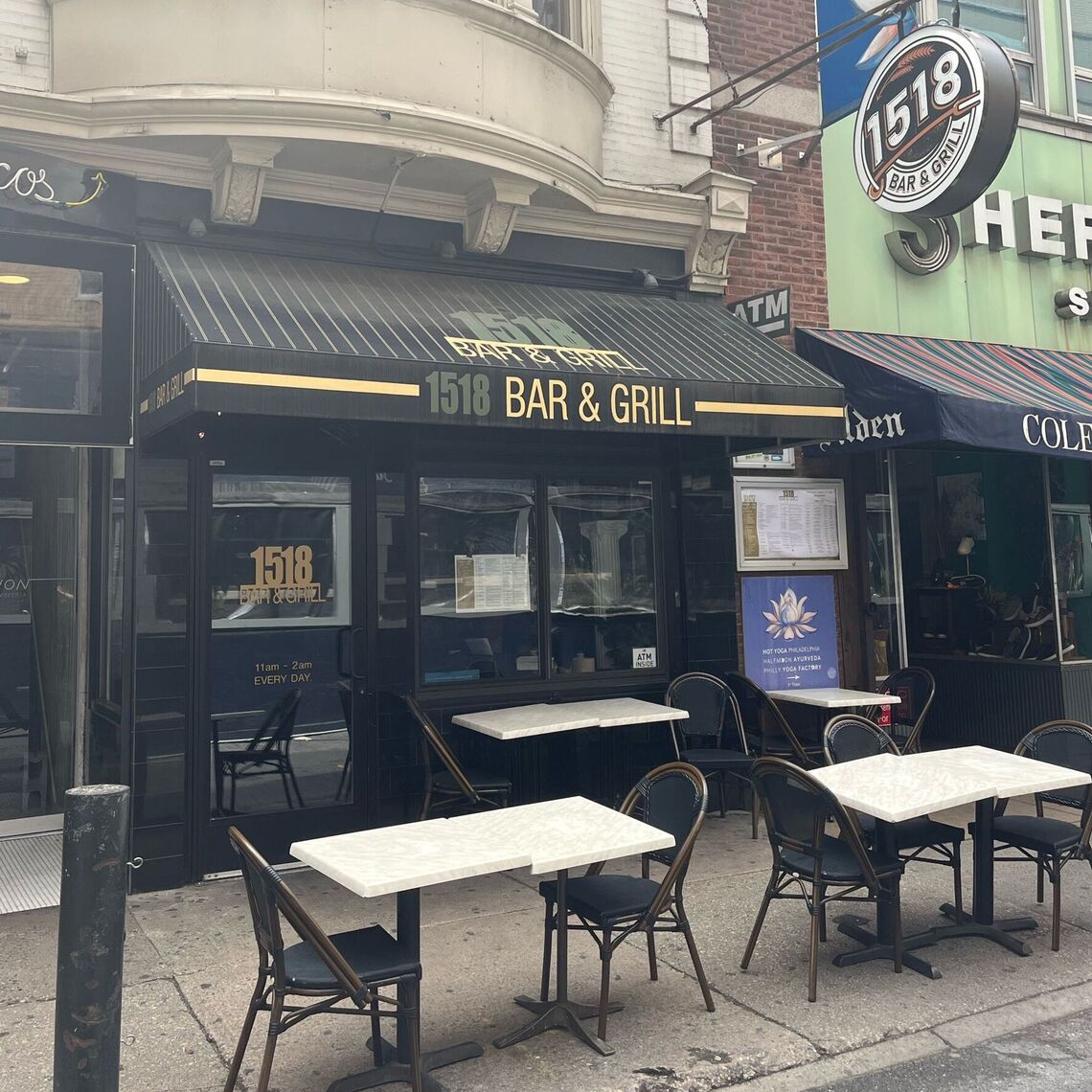 1518 Bar & Grill