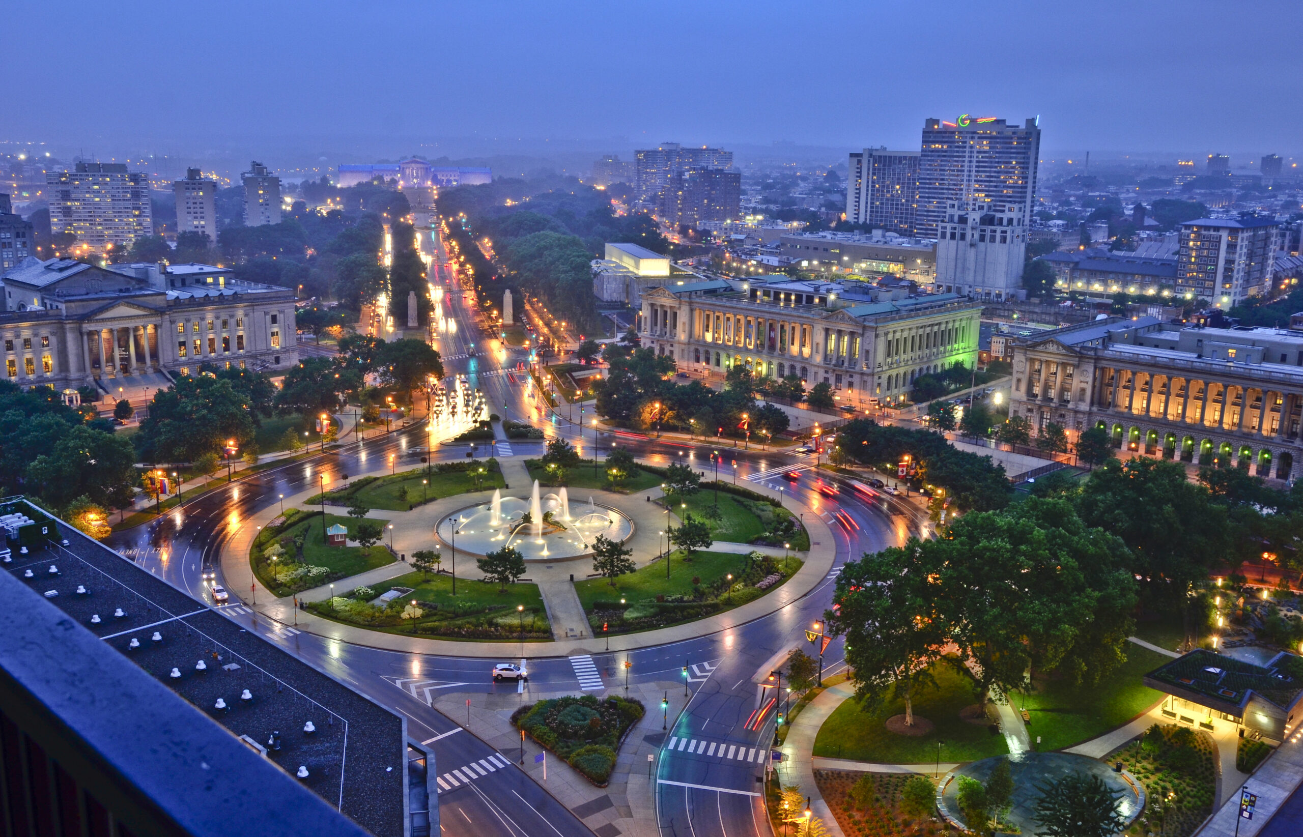 Transforming the Parkway