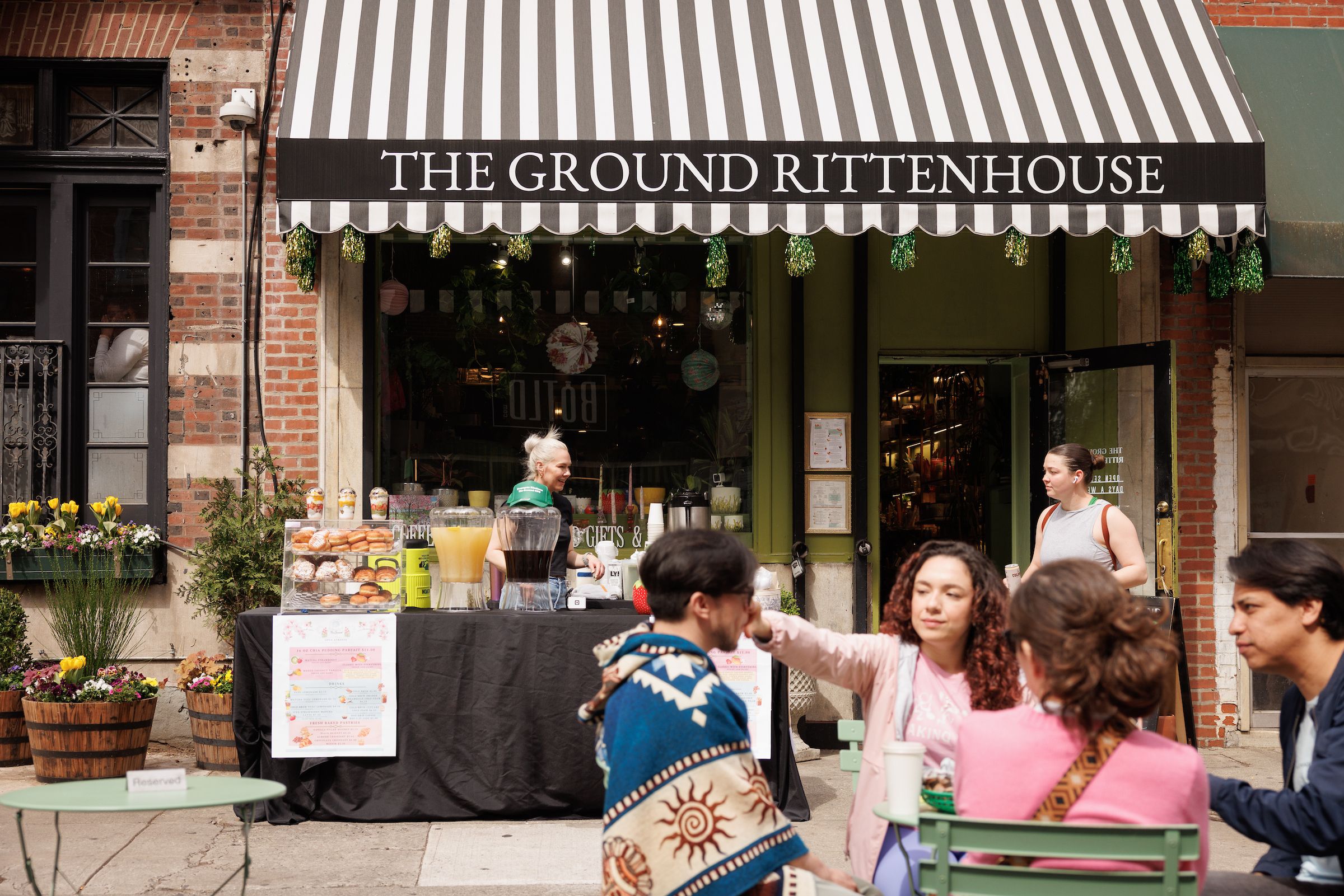 Center City Insights: Center City’s Third Spaces