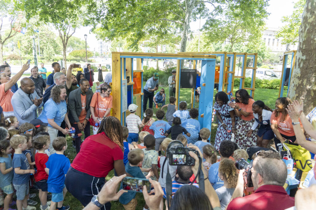 Philadelphia is Named the First Playful Learning City in the World