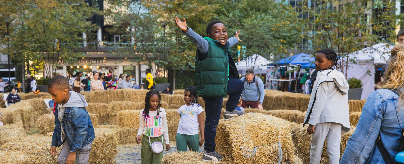 Center City District Announces Seasonal Events for Parks, Office District