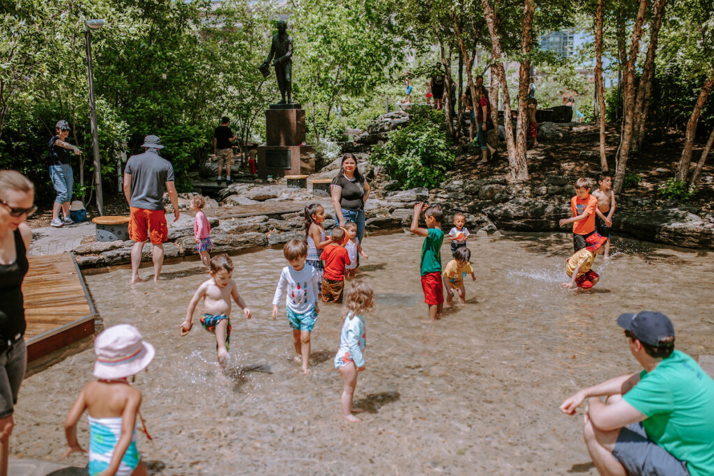 Family-Friendly Things to Do in Center City Philadelphia