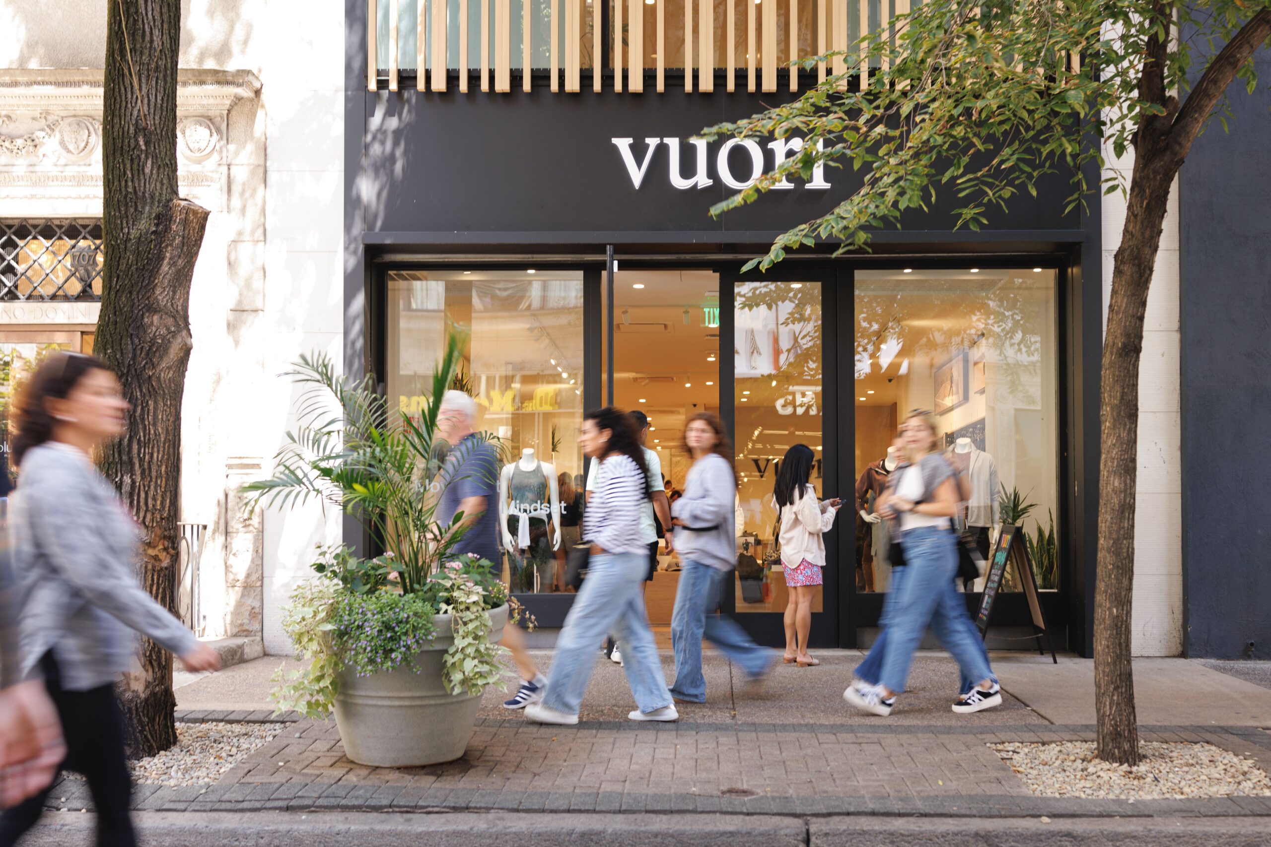Center City Retail Occupancy Reaches Two-Year High
