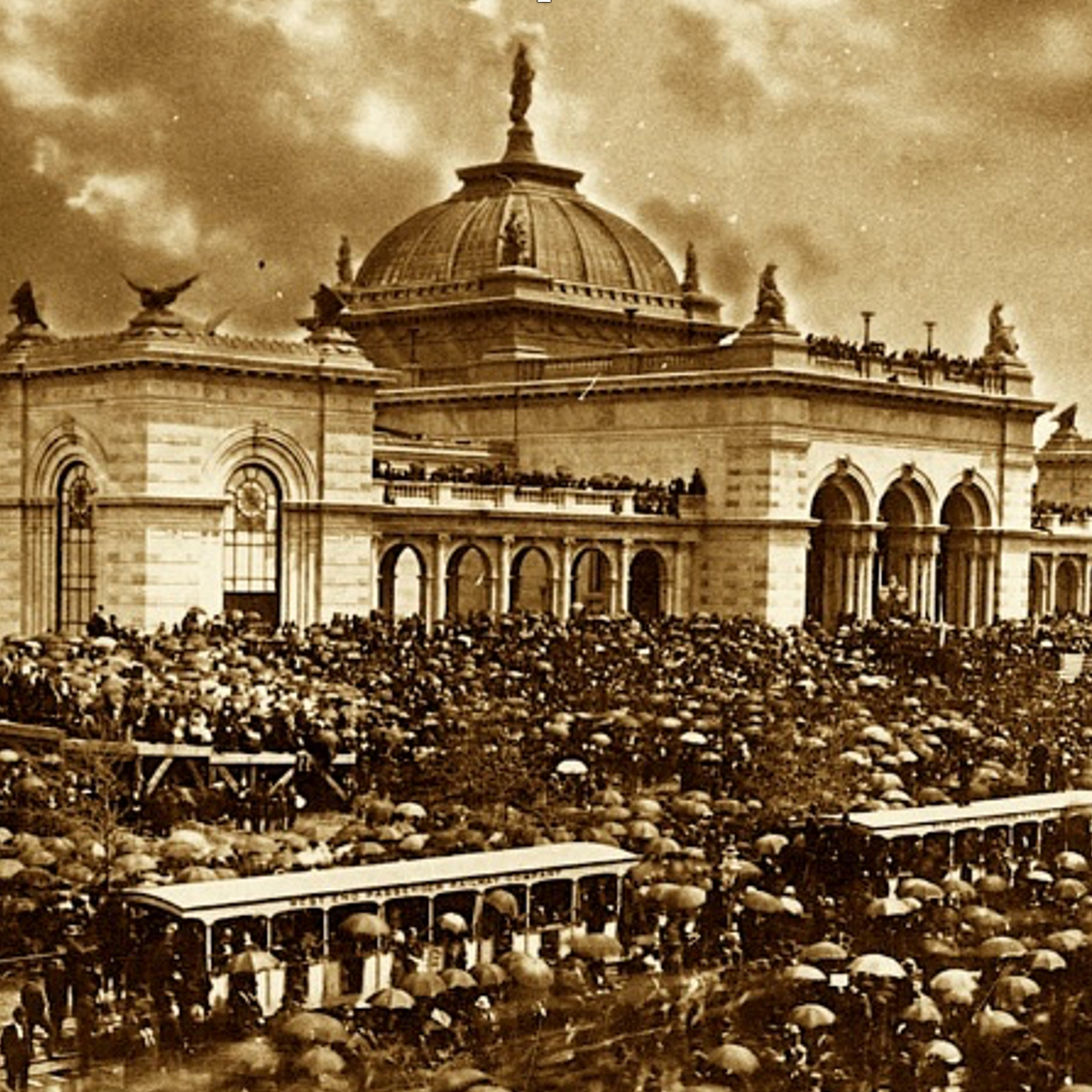 Revisit 1876 exhibition coming to Lits Building