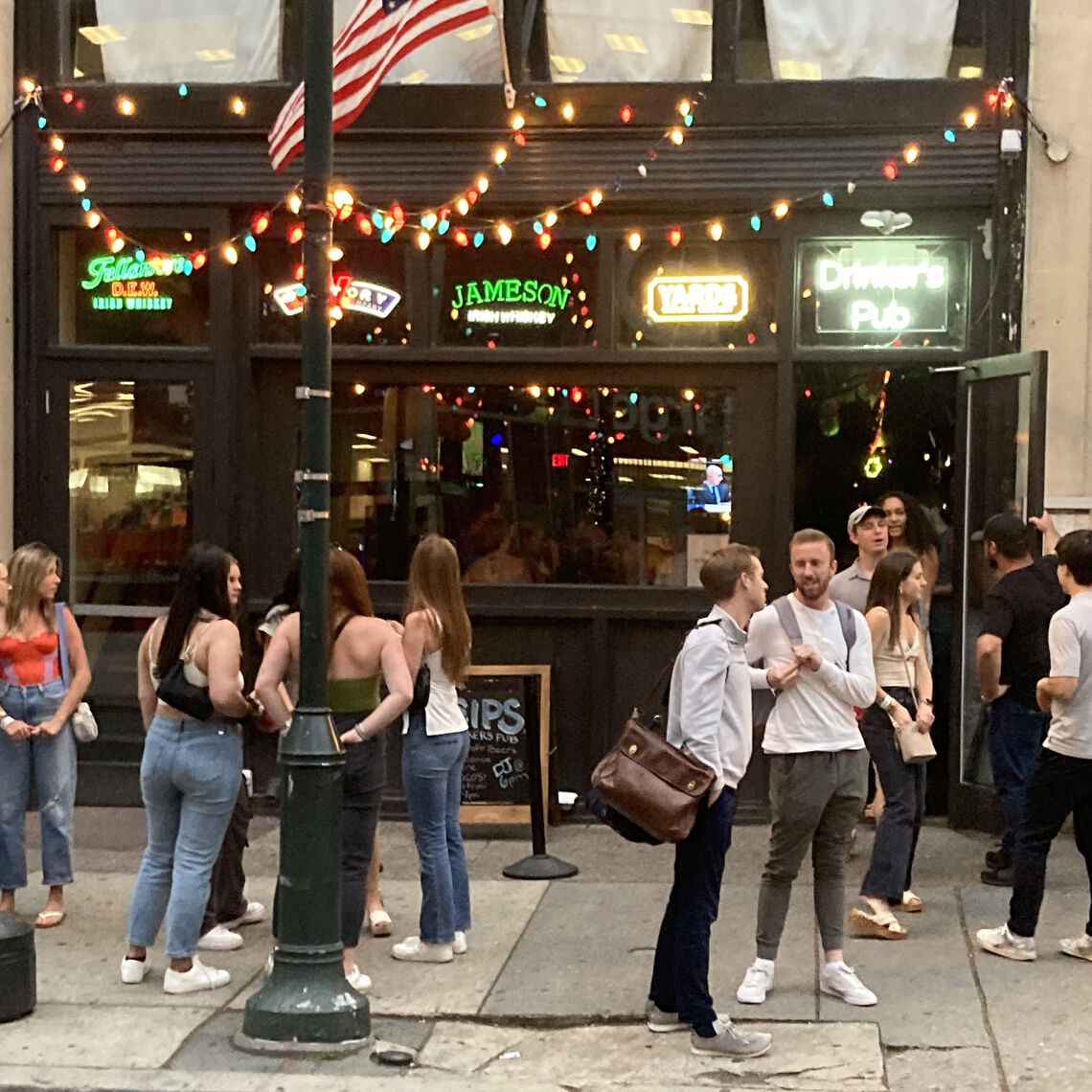 Drinker’s Pub