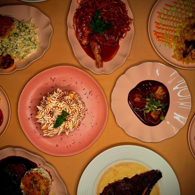 Rockwell and Rose Steak & Cocktails